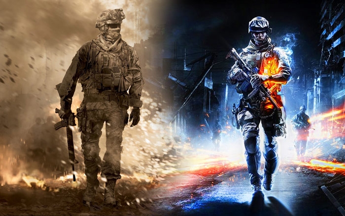 Battlefield 3 хочет испортить релиз Call of Duty